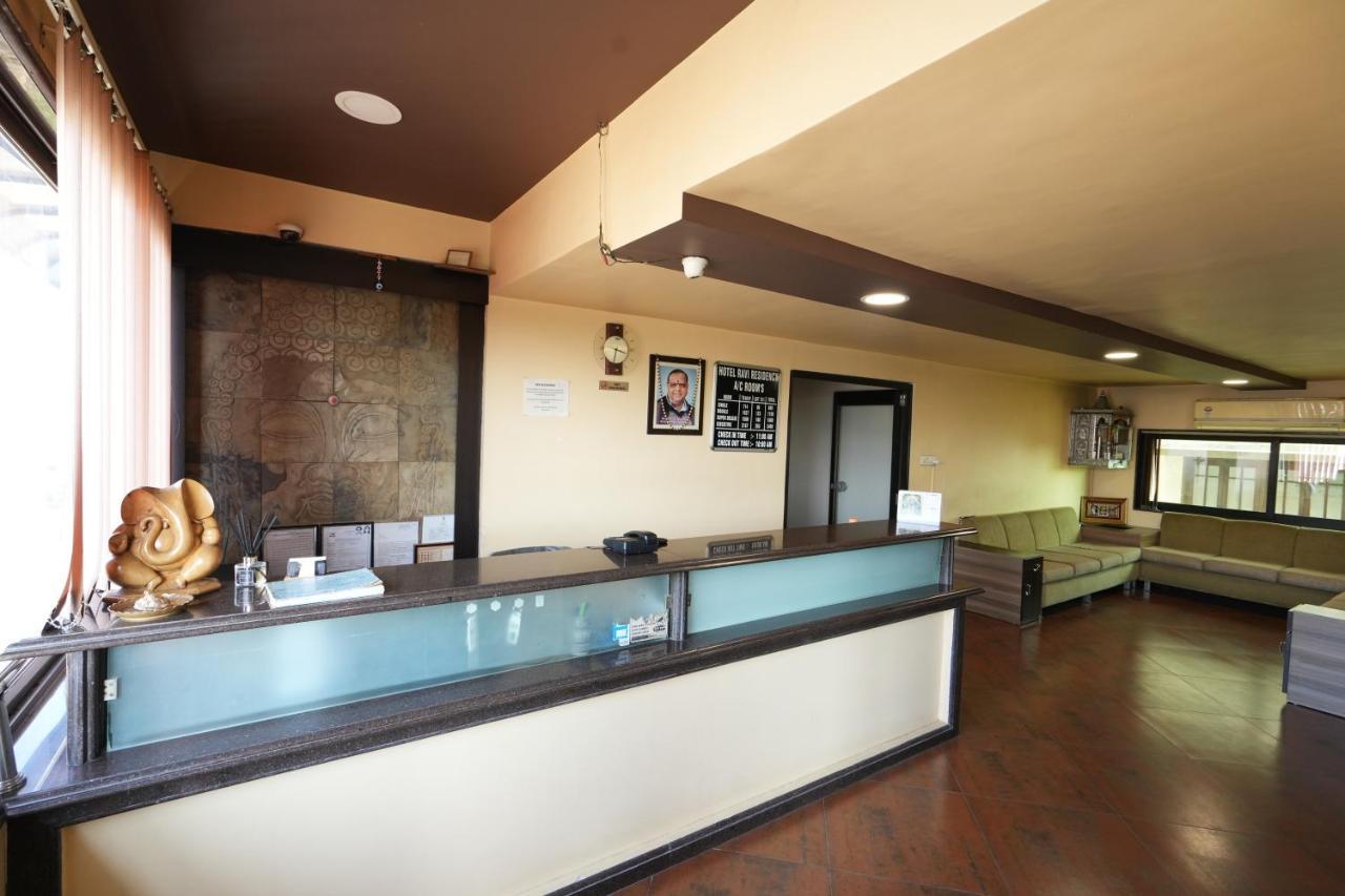 Hotel Ravi Residency Nadiād Dış mekan fotoğraf